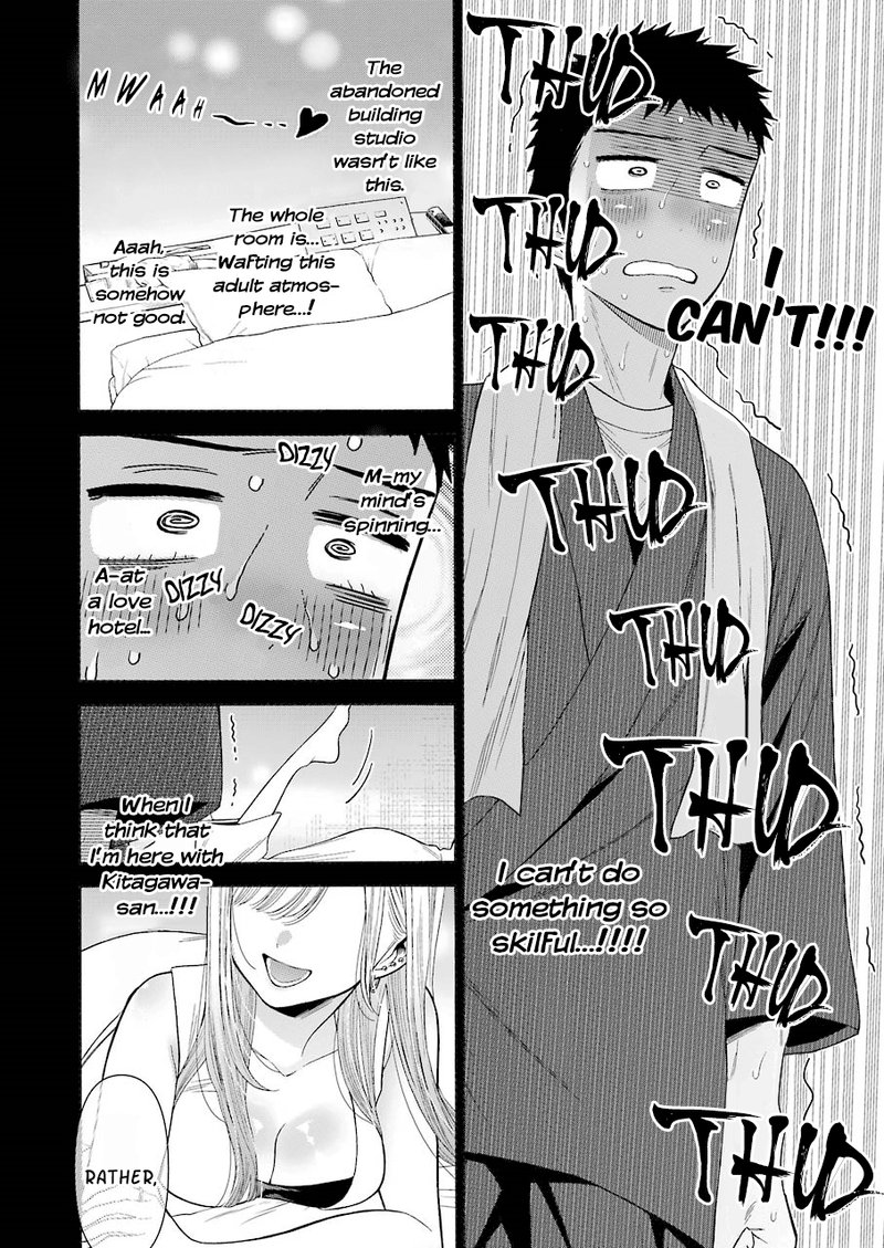 Sono Bisque Doll wa Koi wo Suru Chapter 35 — page 8