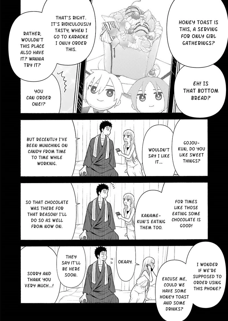 Sono Bisque Doll wa Koi wo Suru Chapter 35 — page 10