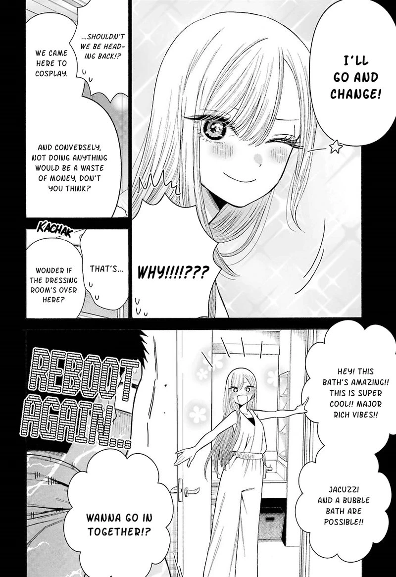 Sono Bisque Doll wa Koi wo Suru Chapter 35 — page 12