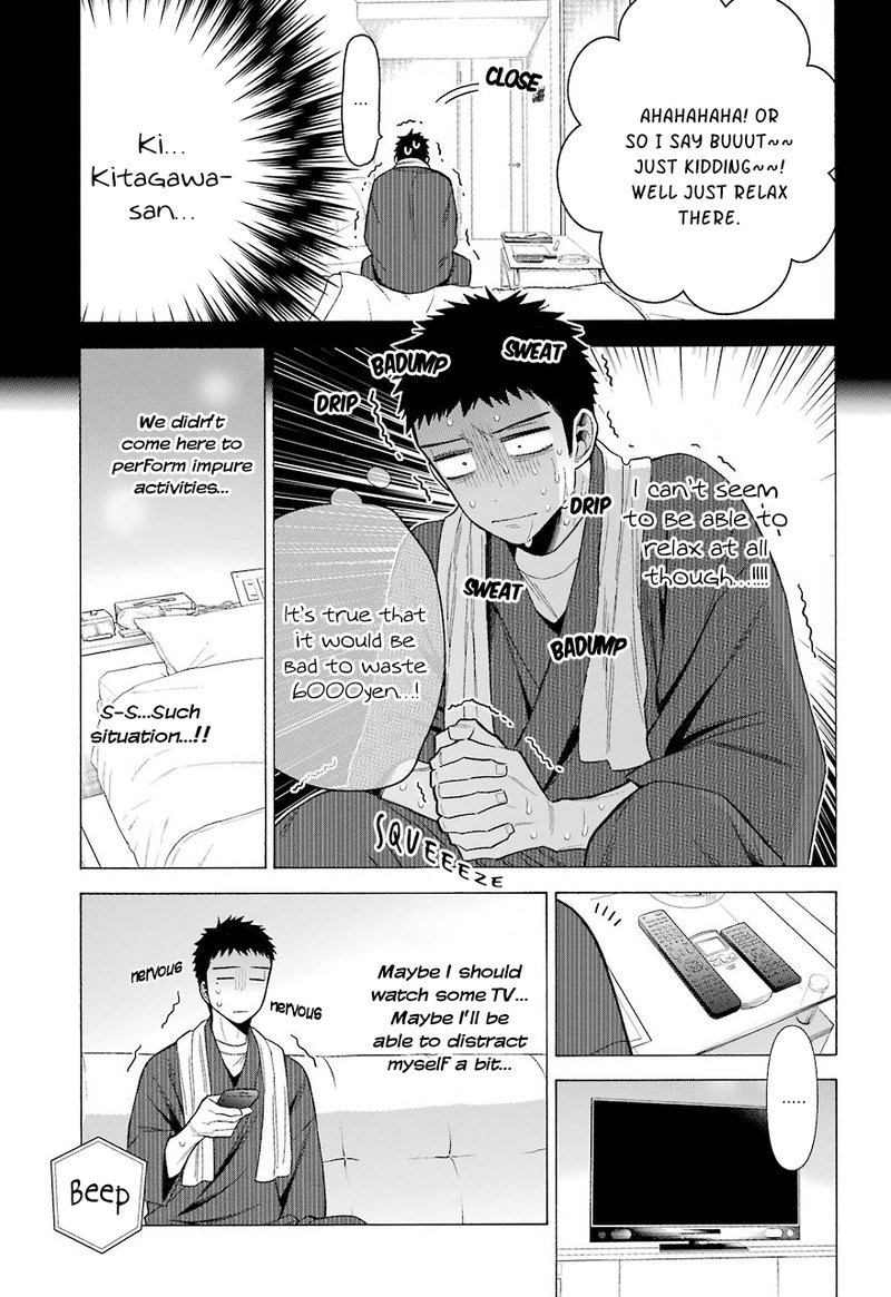 Sono Bisque Doll wa Koi wo Suru Chapter 35 — page 13