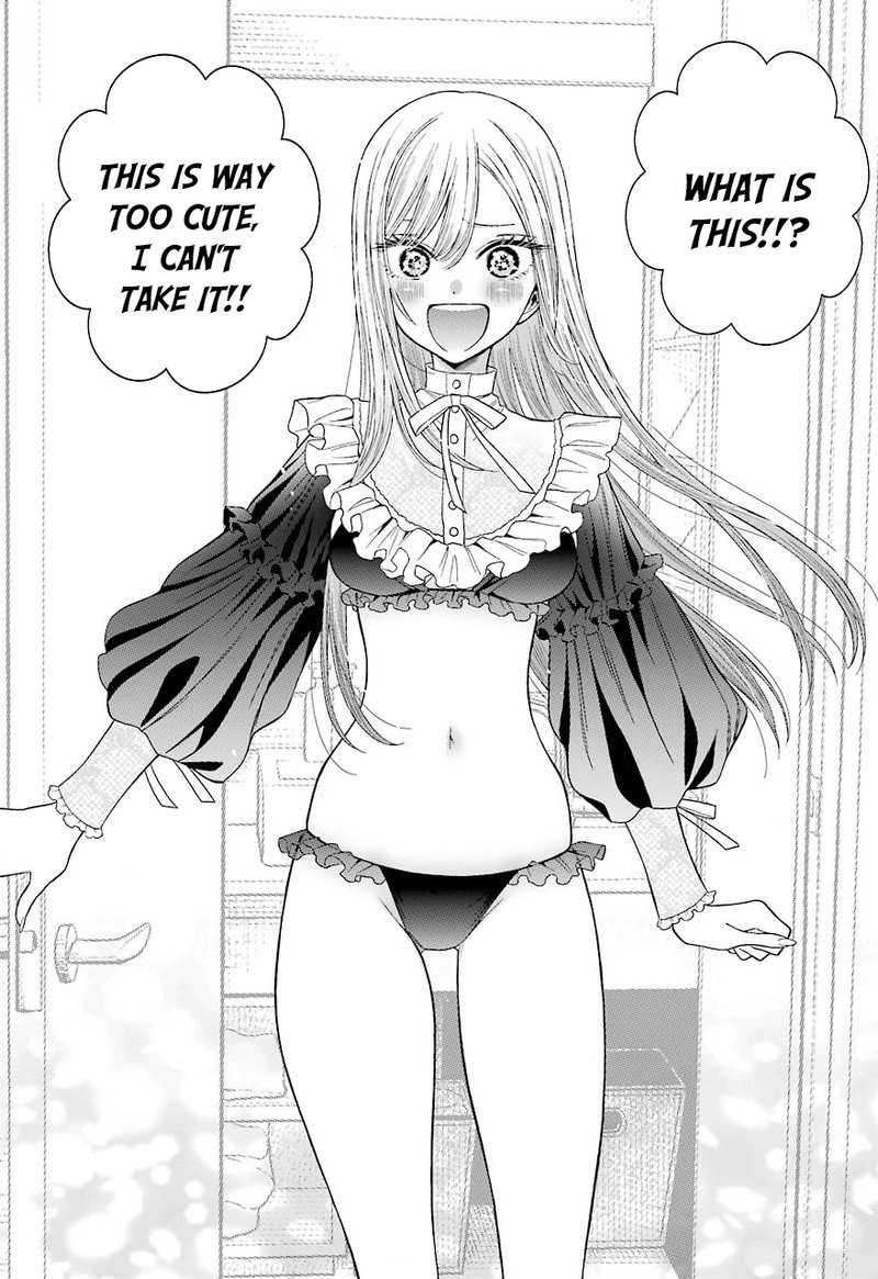Sono Bisque Doll wa Koi wo Suru Chapter 35 — page 16