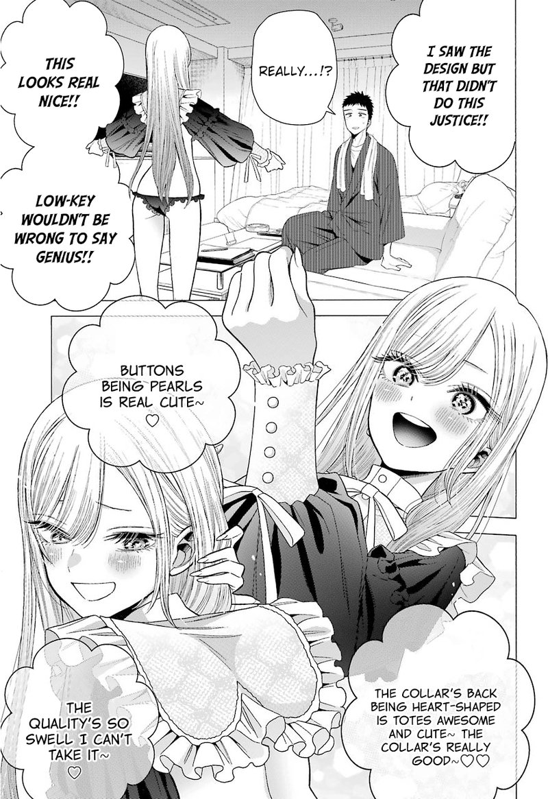 Sono Bisque Doll wa Koi wo Suru Chapter 35 — page 17