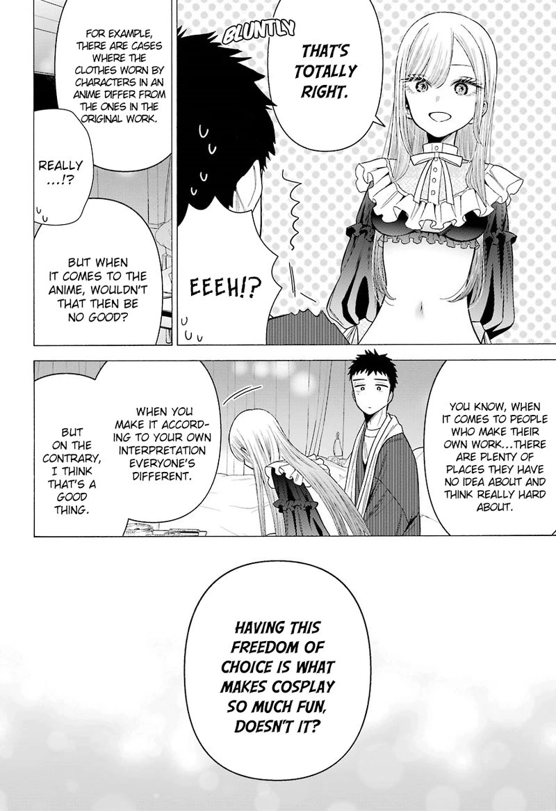 Sono Bisque Doll wa Koi wo Suru Chapter 35 — page 20