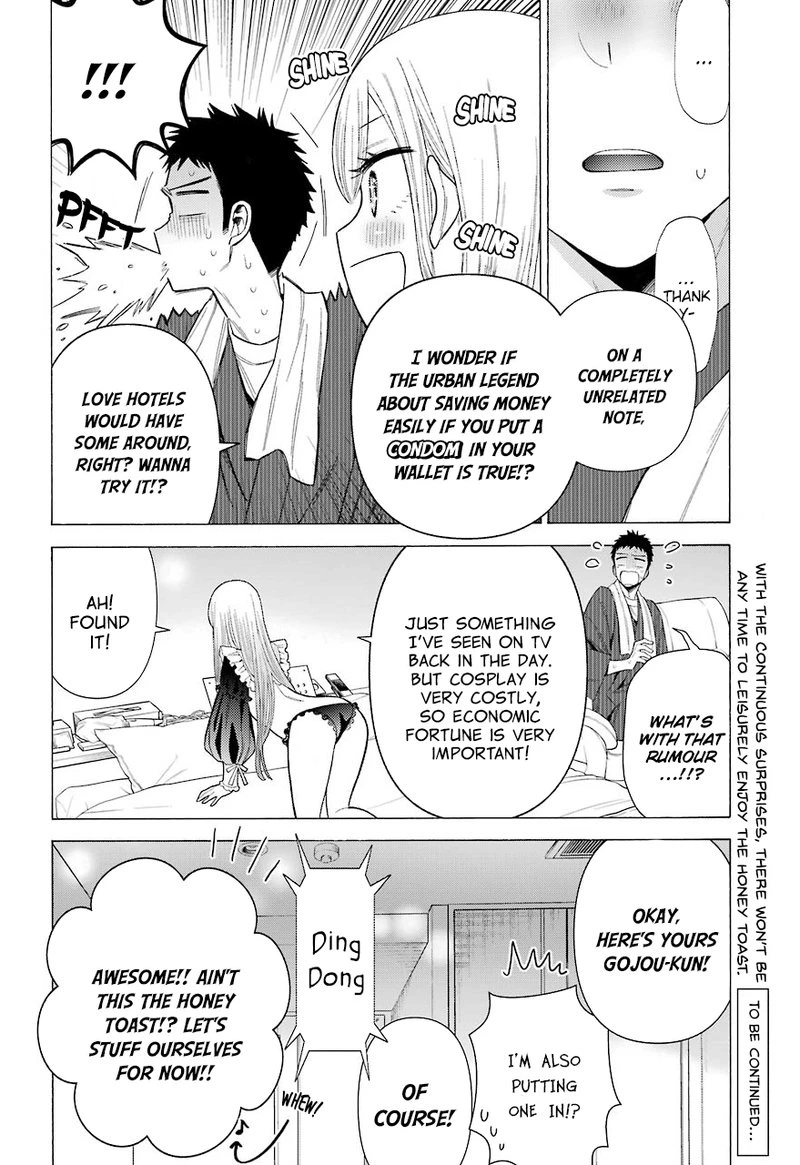 Sono Bisque Doll wa Koi wo Suru Chapter 35 — page 24