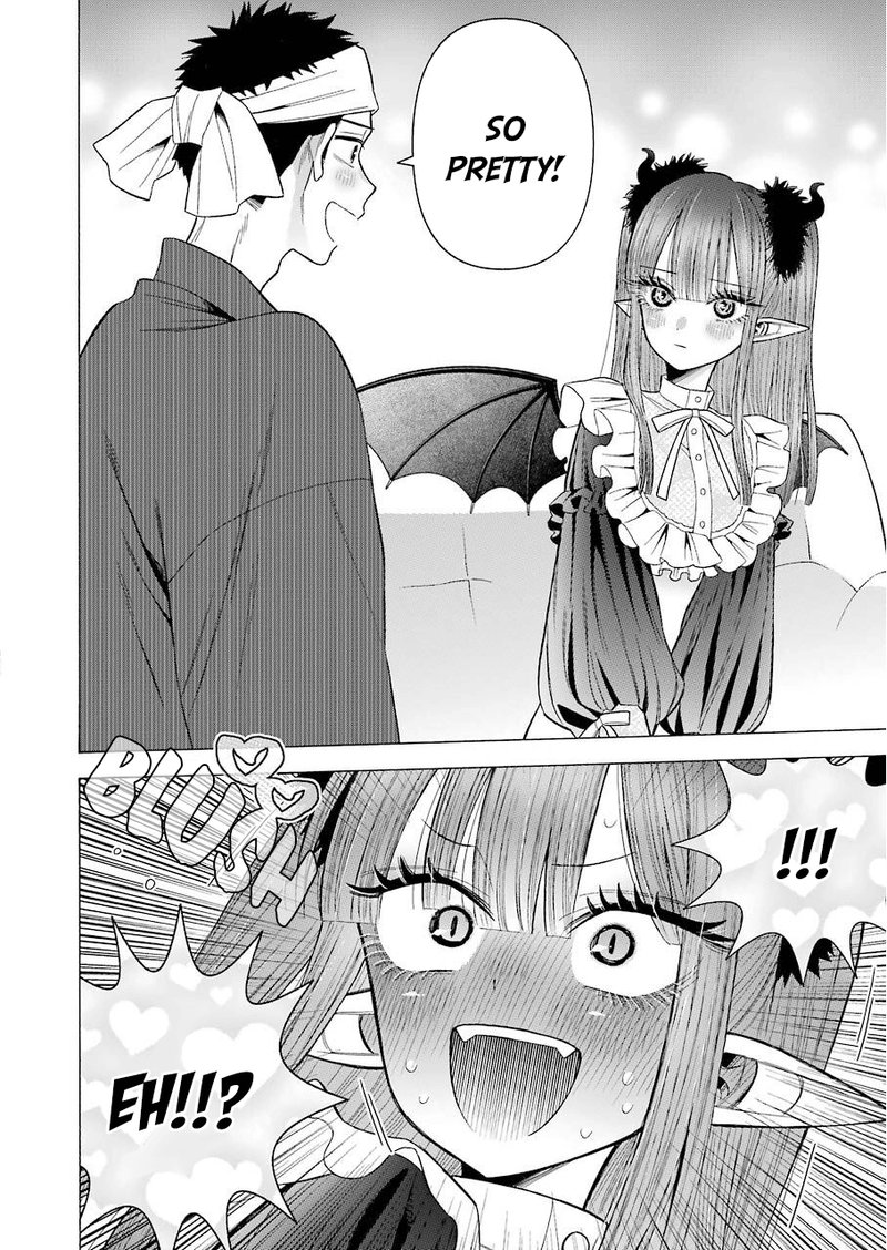 Sono Bisque Doll wa Koi wo Suru Chapter 36 — page 3