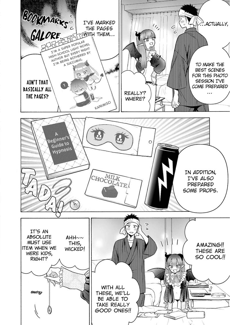 Sono Bisque Doll wa Koi wo Suru Chapter 36 — page 5