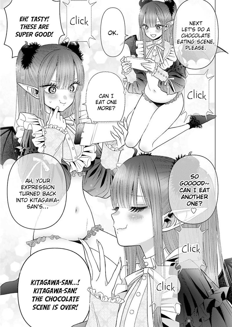 Sono Bisque Doll wa Koi wo Suru Chapter 36 — page 8