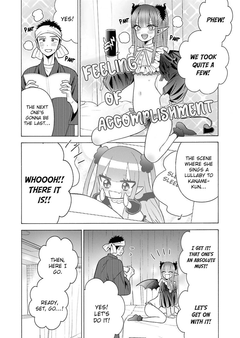 Sono Bisque Doll wa Koi wo Suru Chapter 36 — page 9