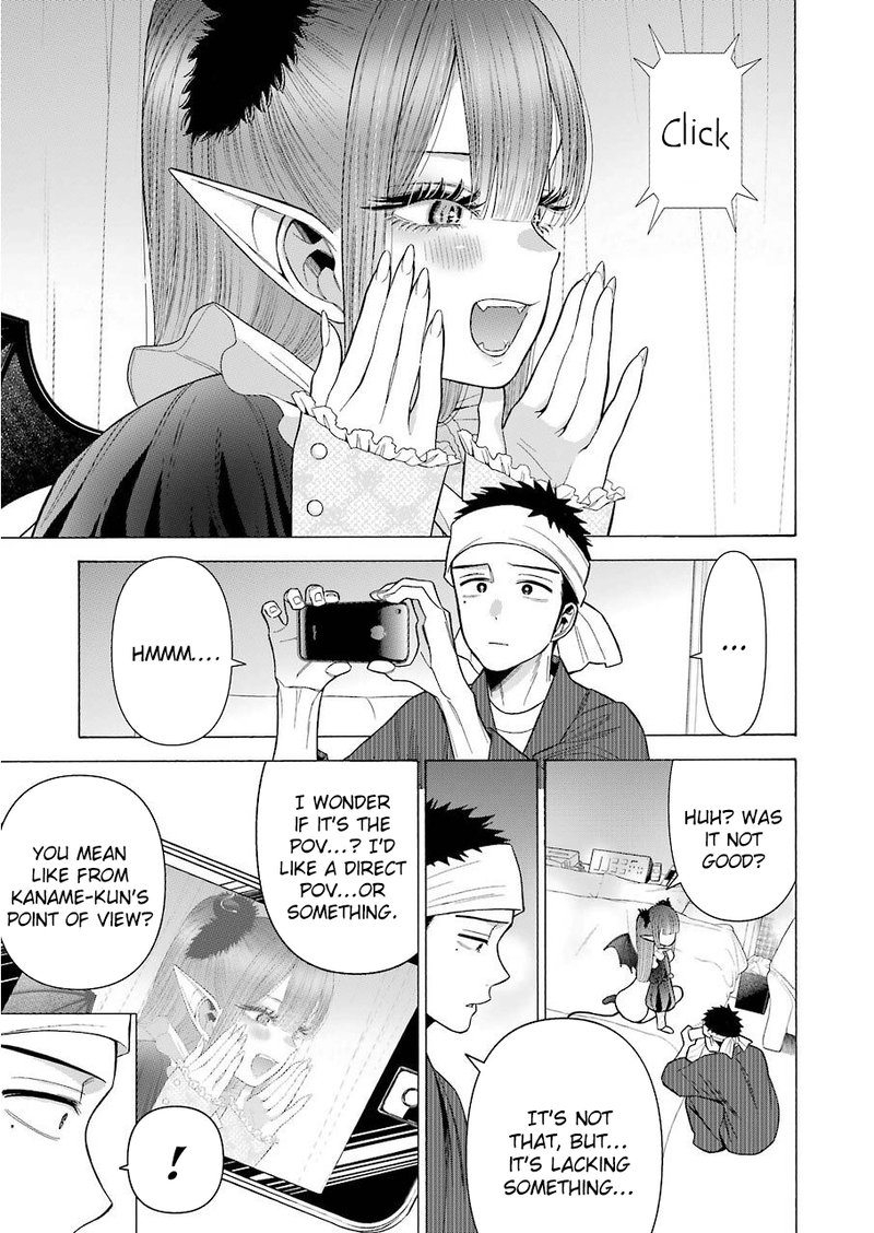 Sono Bisque Doll wa Koi wo Suru Chapter 36 — page 10