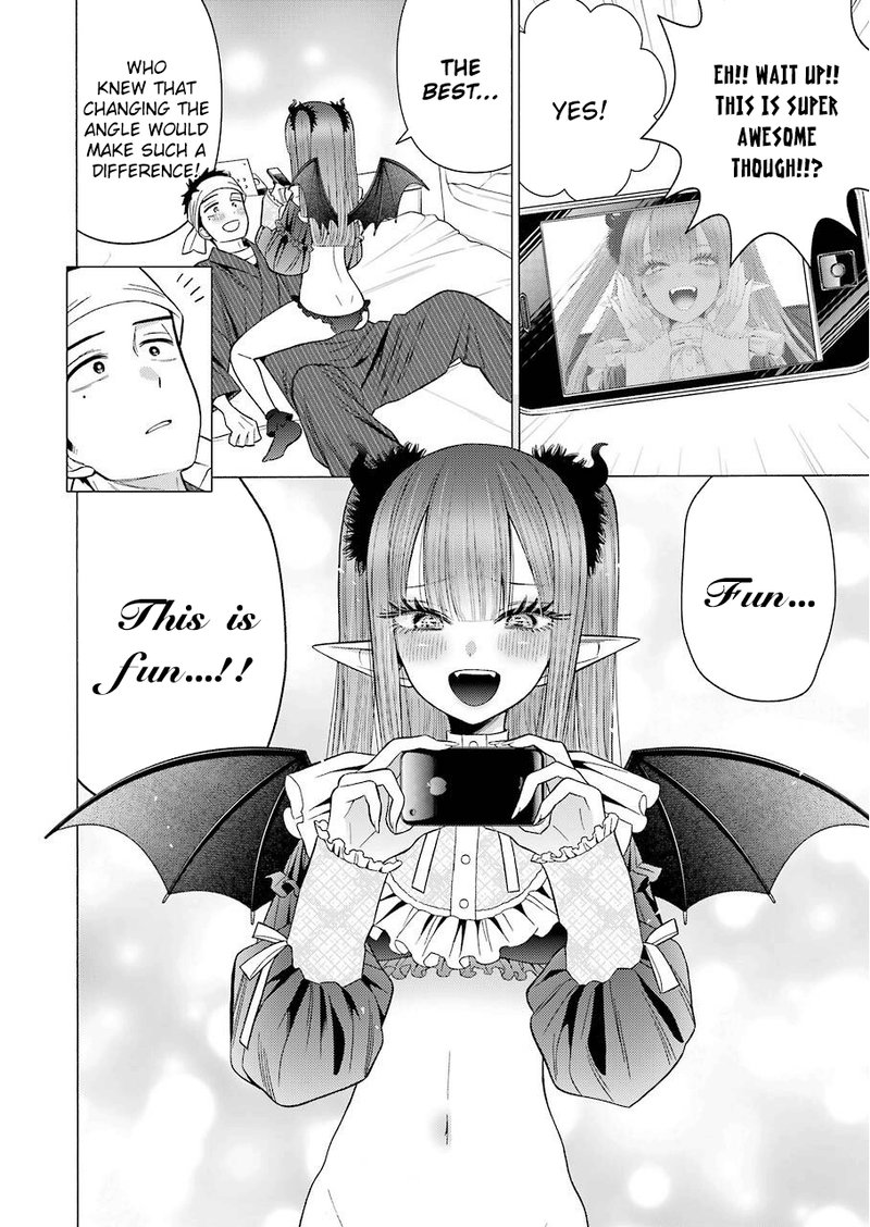 Sono Bisque Doll wa Koi wo Suru Chapter 36 — page 14