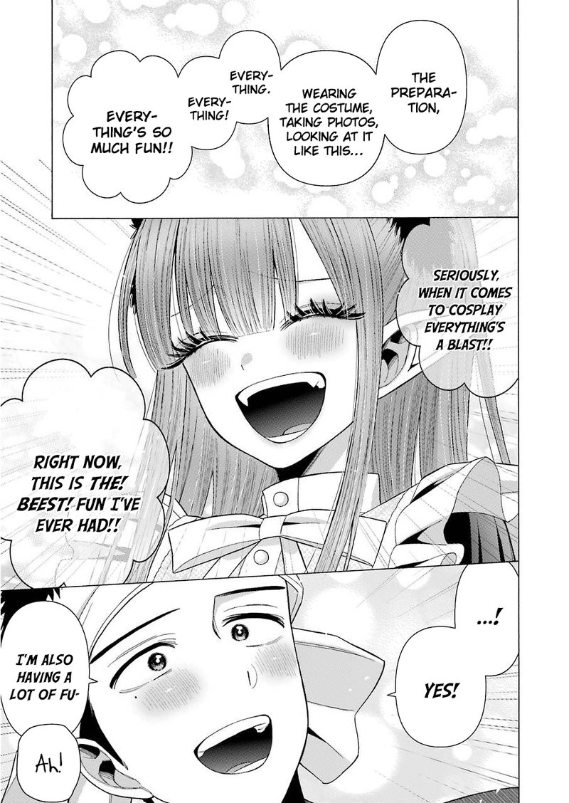 Sono Bisque Doll wa Koi wo Suru Chapter 36 — page 15
