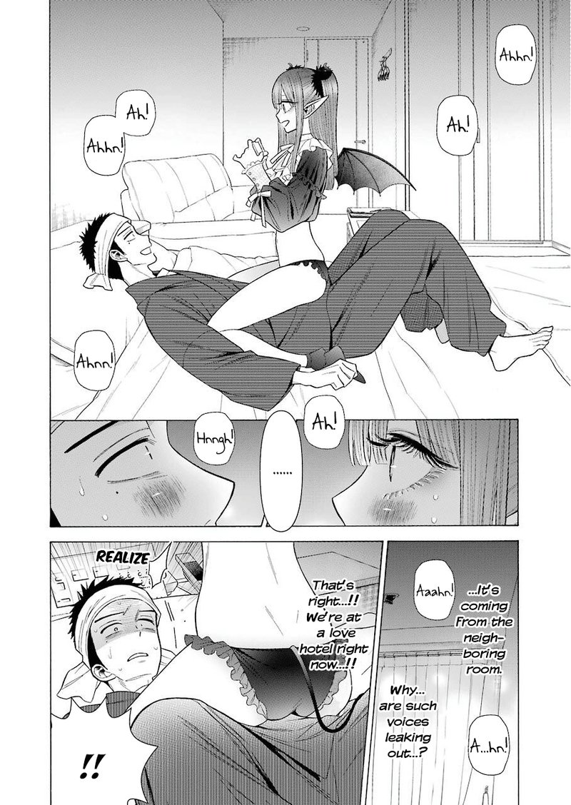 Sono Bisque Doll wa Koi wo Suru Chapter 36 — page 16