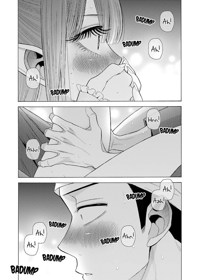 Sono Bisque Doll wa Koi wo Suru Chapter 36 — page 21