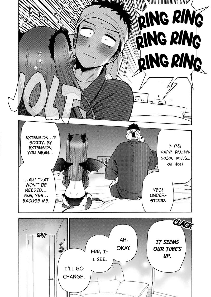 Sono Bisque Doll wa Koi wo Suru Chapter 36 — page 22