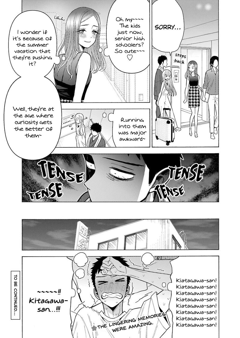 Sono Bisque Doll wa Koi wo Suru Chapter 36 — page 25