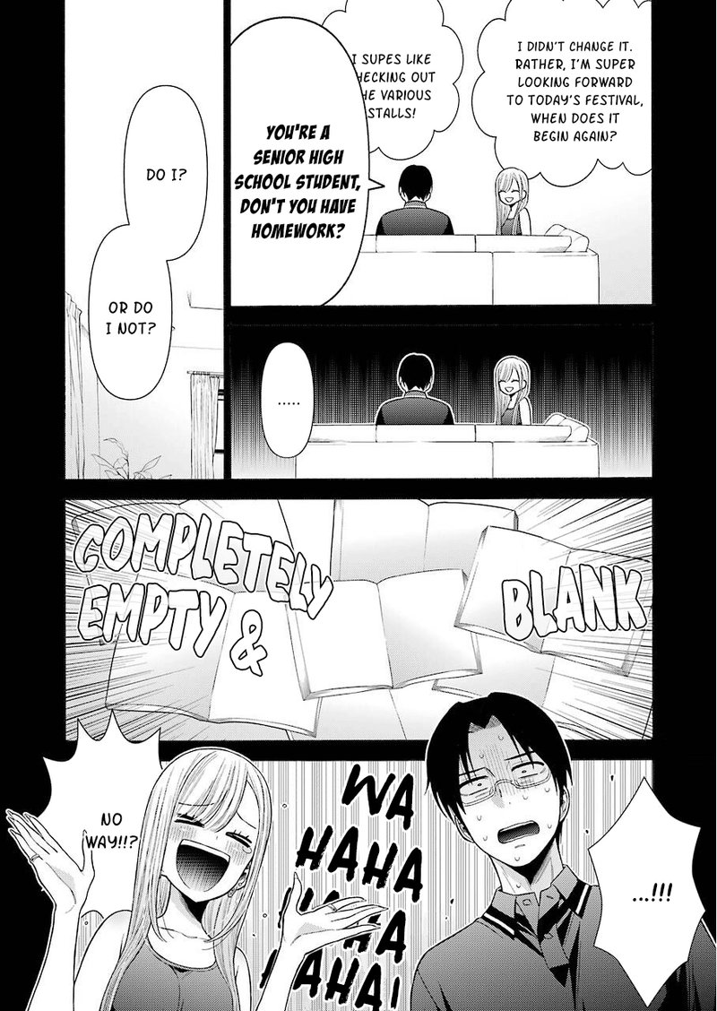 Sono Bisque Doll wa Koi wo Suru Chapter 37 — page 4