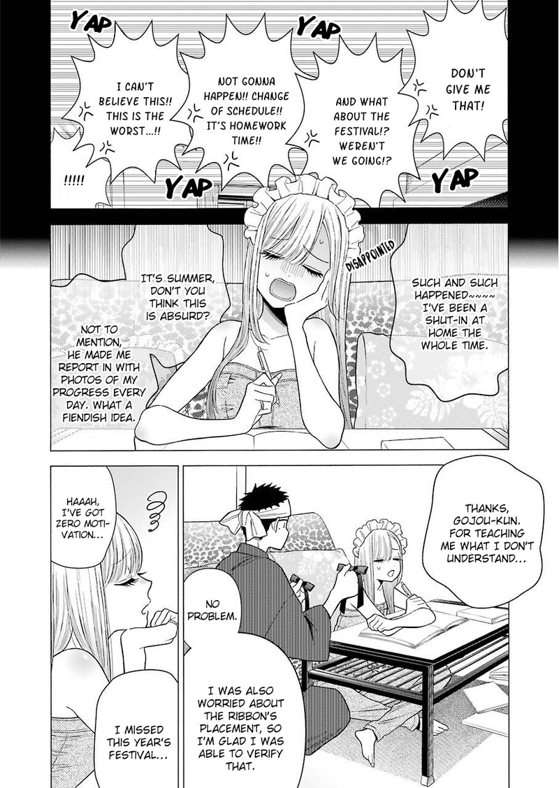 Sono Bisque Doll wa Koi wo Suru Chapter 37 — page 6