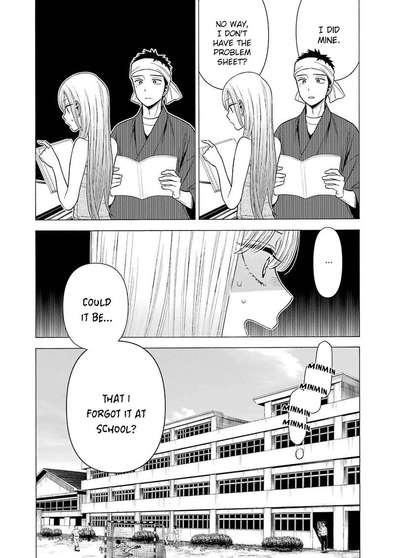 Sono Bisque Doll wa Koi wo Suru Chapter 37 — page 10