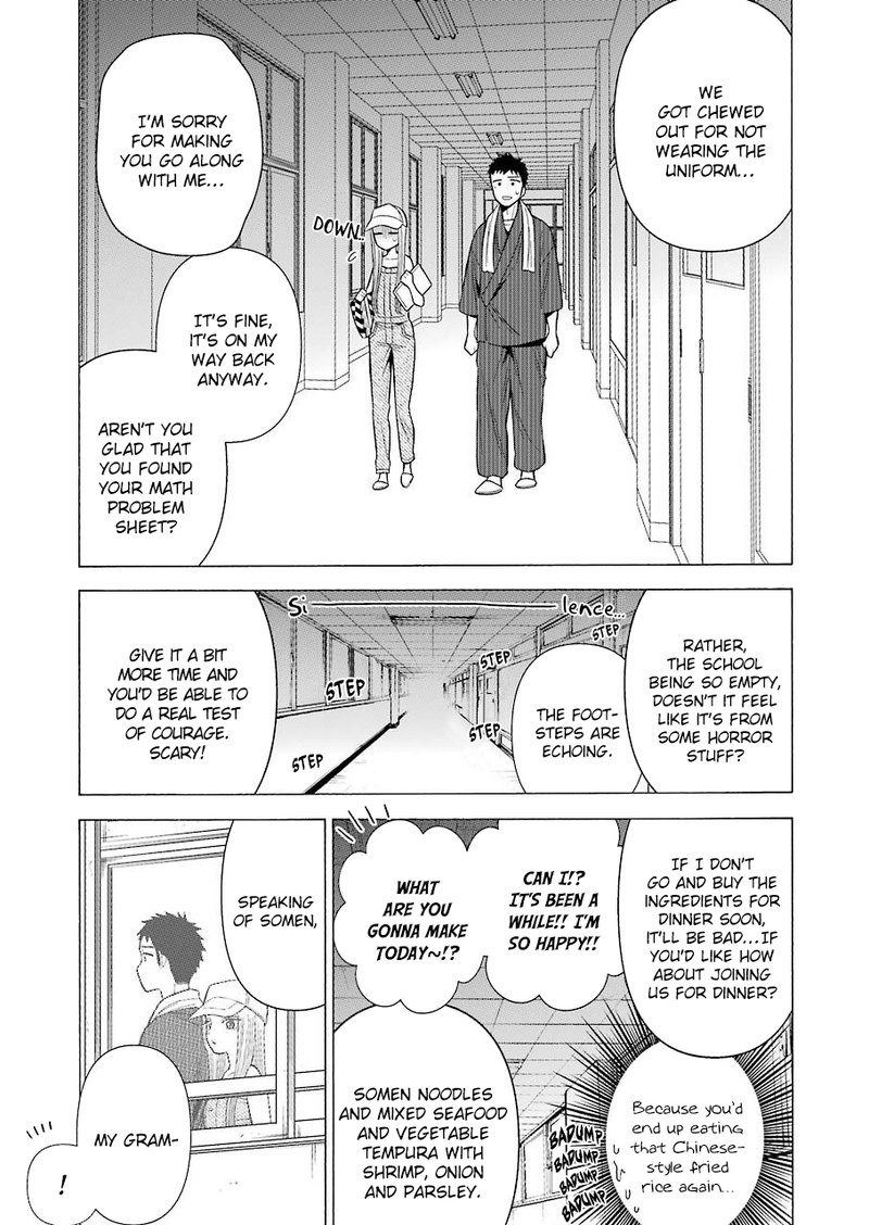 Sono Bisque Doll wa Koi wo Suru Chapter 37 — page 11