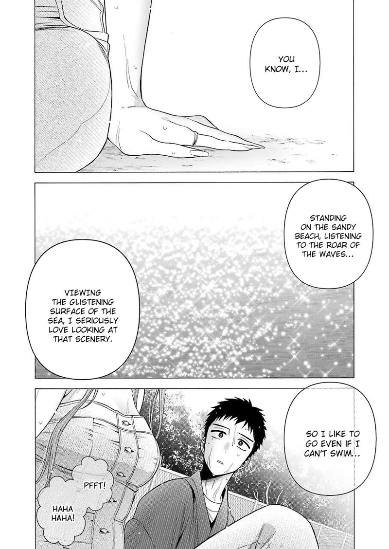 Sono Bisque Doll wa Koi wo Suru Chapter 37 — page 16
