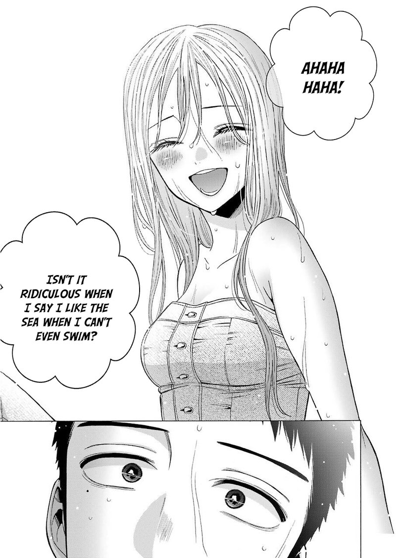 Sono Bisque Doll wa Koi wo Suru Chapter 37 — page 17