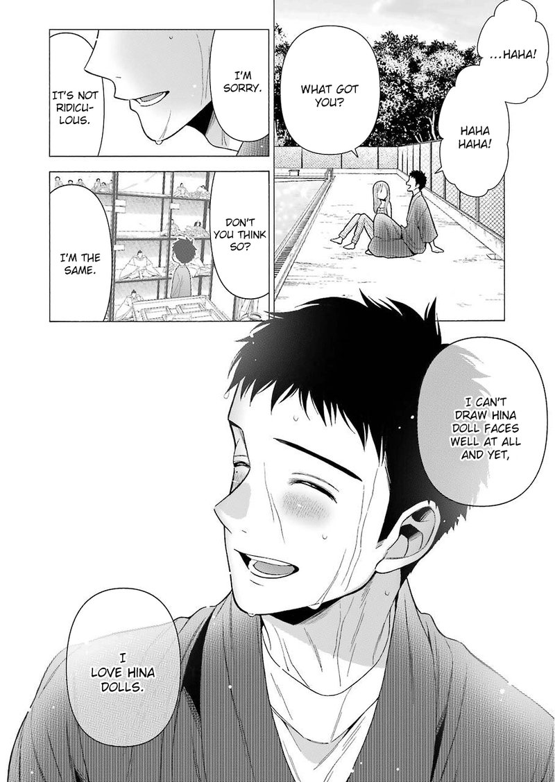 Sono Bisque Doll wa Koi wo Suru Chapter 37 — page 18