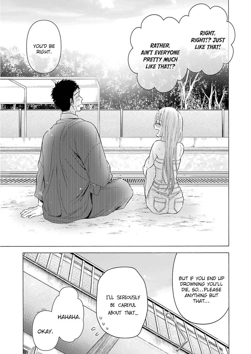 Sono Bisque Doll wa Koi wo Suru Chapter 37 — page 19