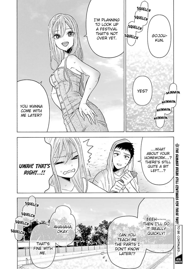 Sono Bisque Doll wa Koi wo Suru Chapter 37 — page 20