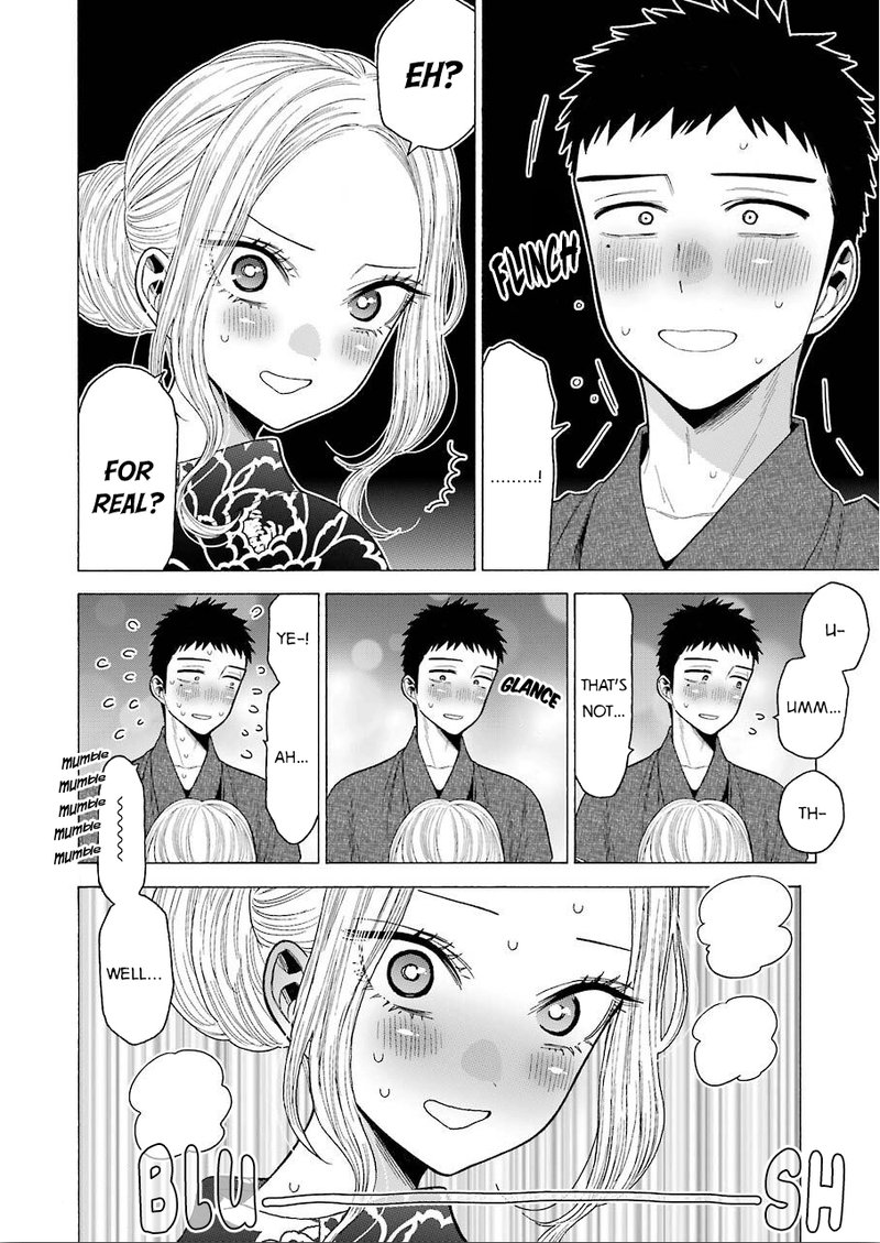 Sono Bisque Doll wa Koi wo Suru Chapter 38 — page 4