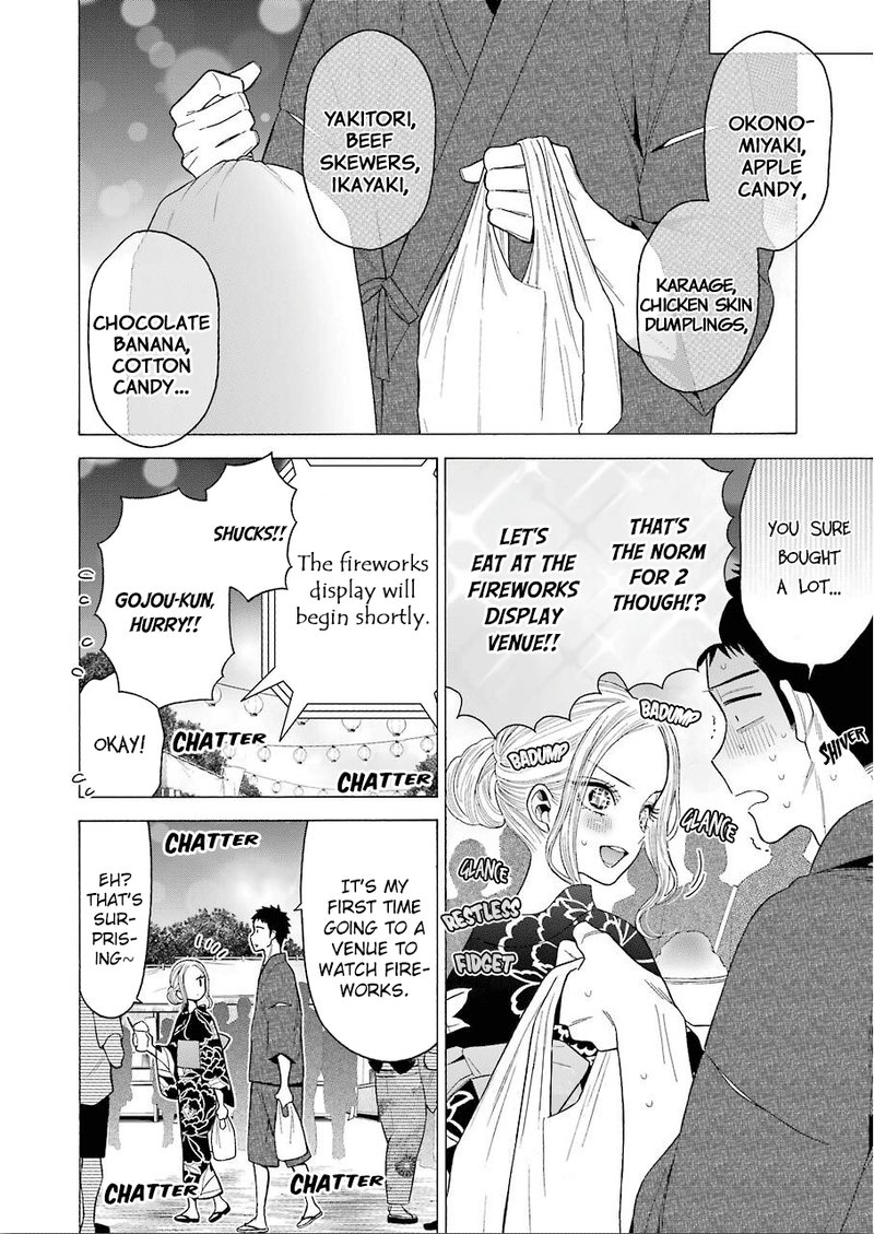 Sono Bisque Doll wa Koi wo Suru Chapter 38 — page 6