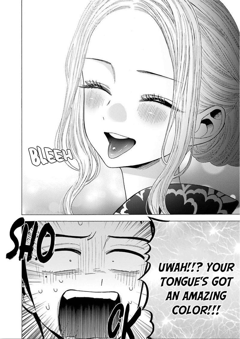 Sono Bisque Doll wa Koi wo Suru Chapter 38 — page 14