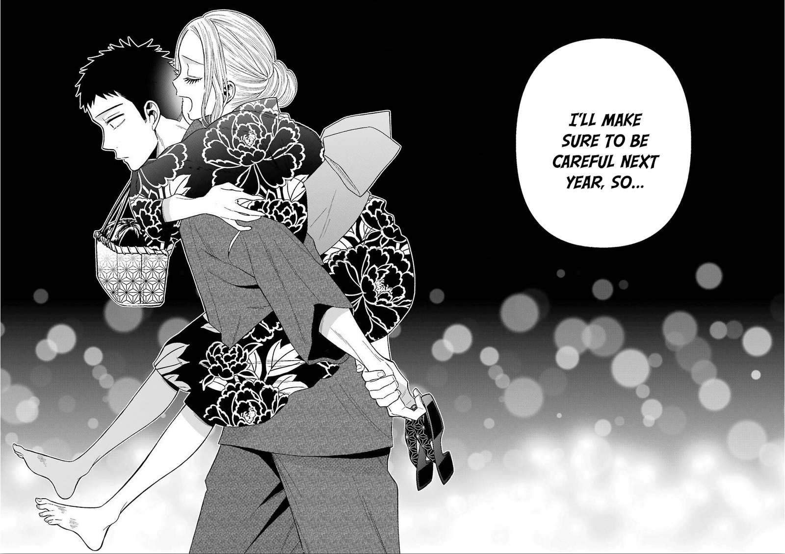 Sono Bisque Doll wa Koi wo Suru Chapter 38 — page 18