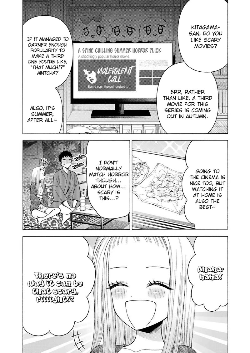 Sono Bisque Doll wa Koi wo Suru Chapter 39 — page 3