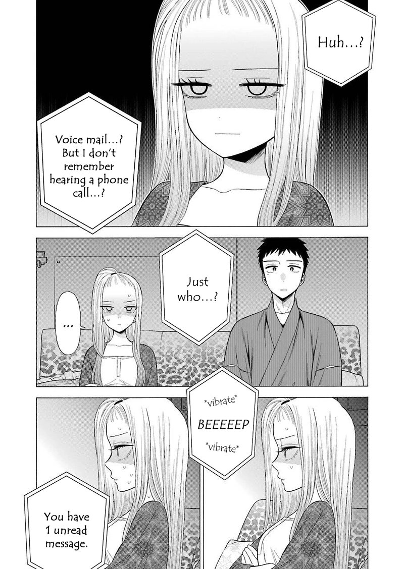 Sono Bisque Doll wa Koi wo Suru Chapter 39 — page 4