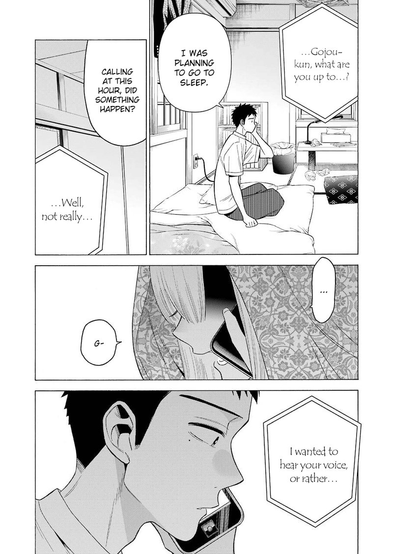 Sono Bisque Doll wa Koi wo Suru Chapter 39 — page 10
