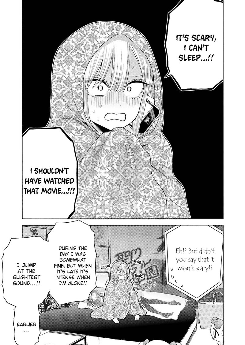 Sono Bisque Doll wa Koi wo Suru Chapter 39 — page 11