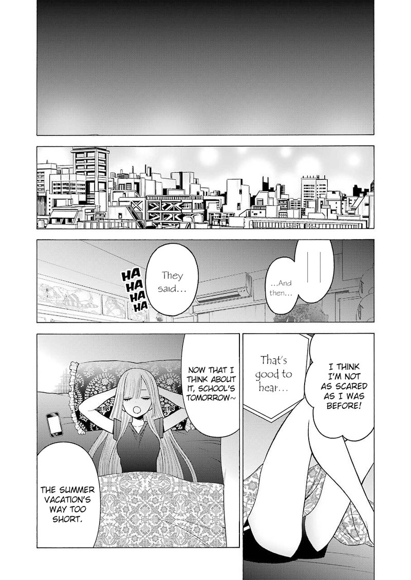 Sono Bisque Doll wa Koi wo Suru Chapter 39 — page 14