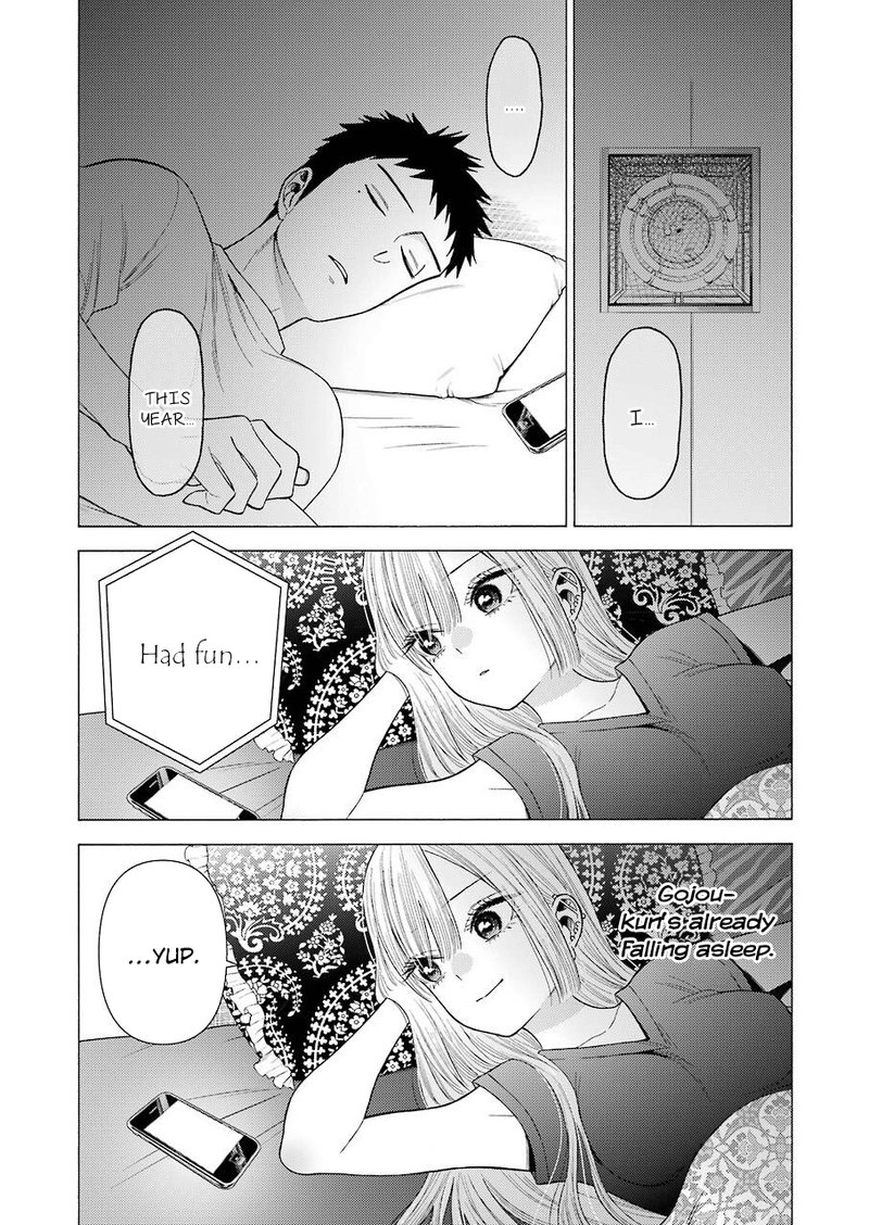 Sono Bisque Doll wa Koi wo Suru Chapter 39 — page 15