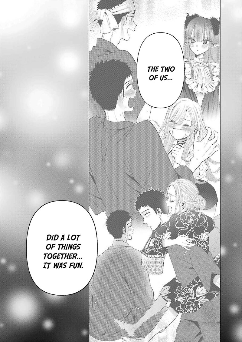 Sono Bisque Doll wa Koi wo Suru Chapter 39 — page 16