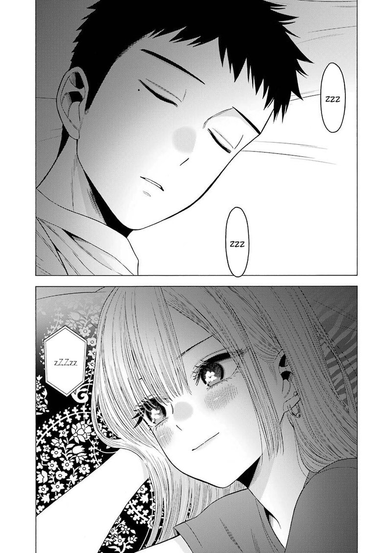 Sono Bisque Doll wa Koi wo Suru Chapter 39 — page 17