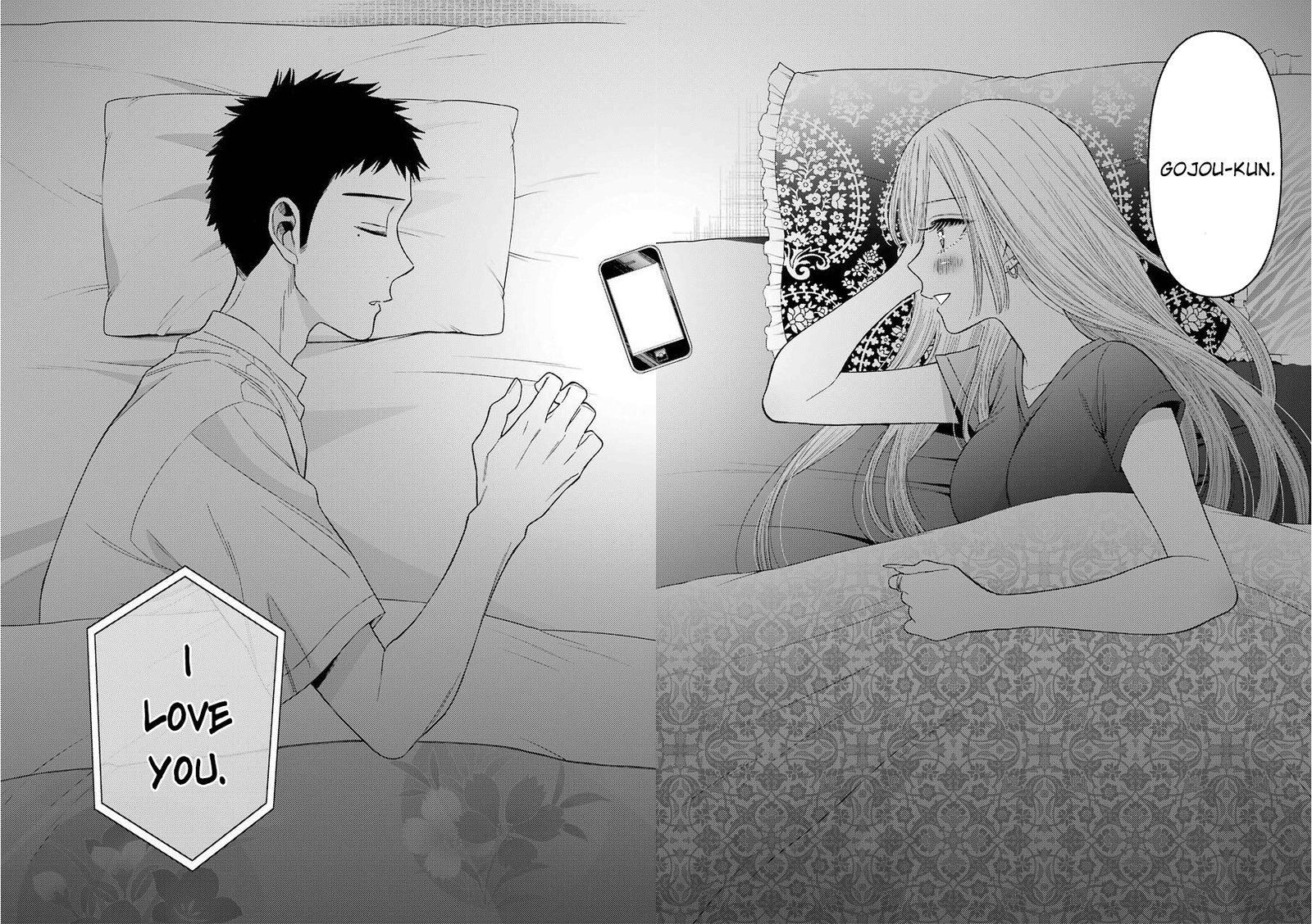 Sono Bisque Doll wa Koi wo Suru Chapter 39 — page 18