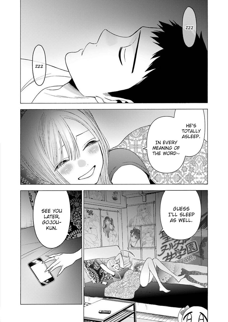 Sono Bisque Doll wa Koi wo Suru Chapter 39 — page 19