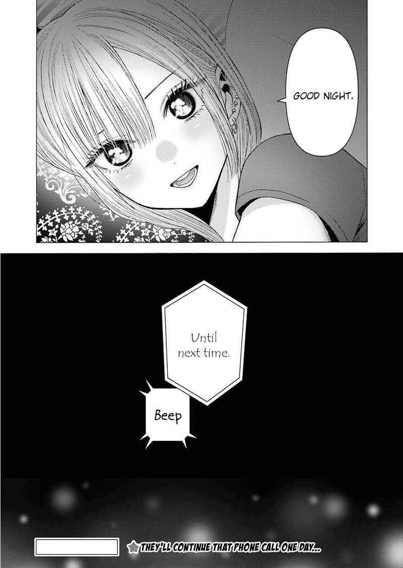 Sono Bisque Doll wa Koi wo Suru Chapter 39 — page 20