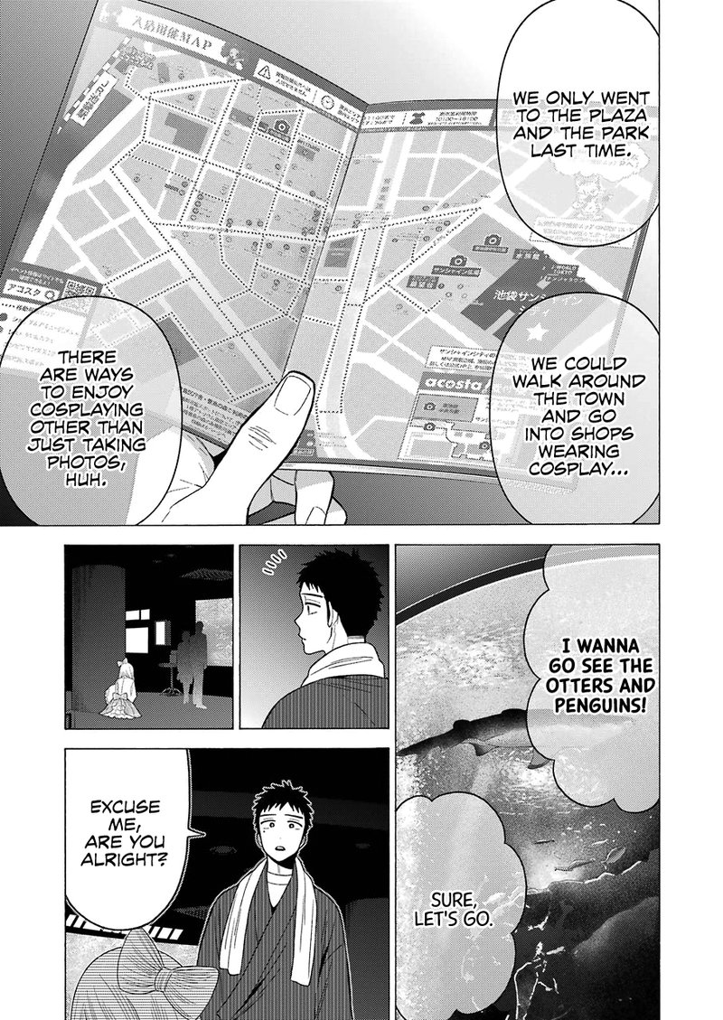 Sono Bisque Doll wa Koi wo Suru Chapter 40 — page 4