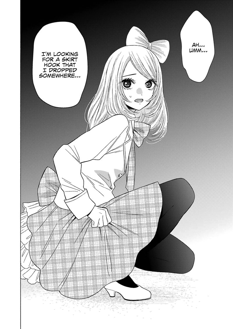 Sono Bisque Doll wa Koi wo Suru Chapter 40 — page 5