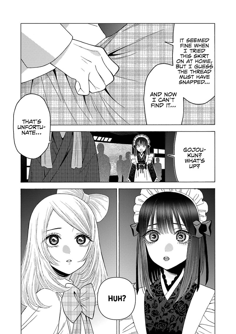 Sono Bisque Doll wa Koi wo Suru Chapter 40 — page 6