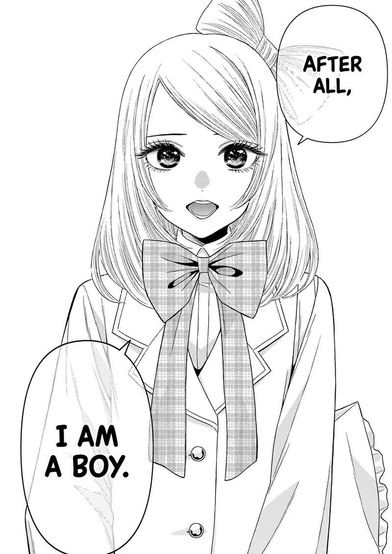 Sono Bisque Doll wa Koi wo Suru Chapter 40 — page 13