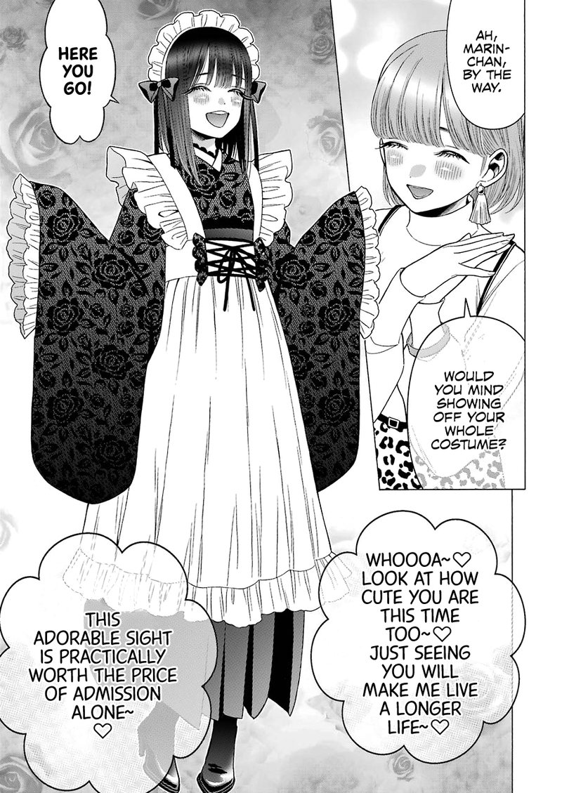Sono Bisque Doll wa Koi wo Suru Chapter 40 — page 16