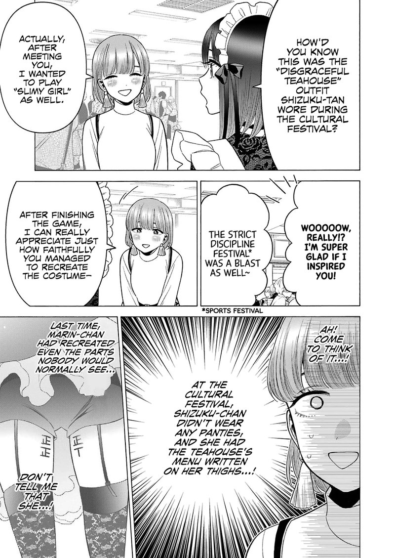 Sono Bisque Doll wa Koi wo Suru Chapter 40 — page 18