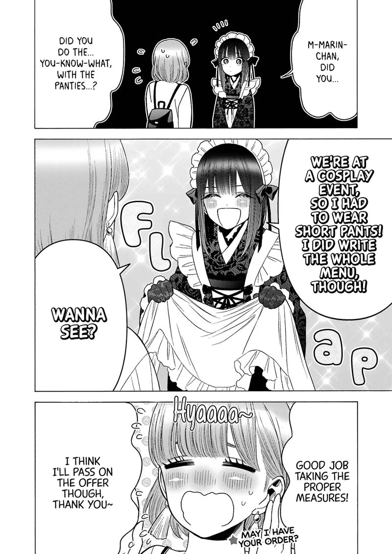 Sono Bisque Doll wa Koi wo Suru Chapter 40 — page 19
